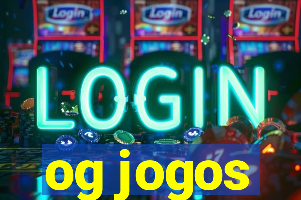 og jogos